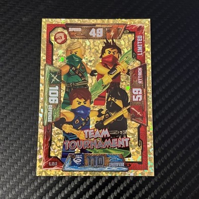 LEGO Ninjago - LE9 - Teamturnier - Limited Edition 
