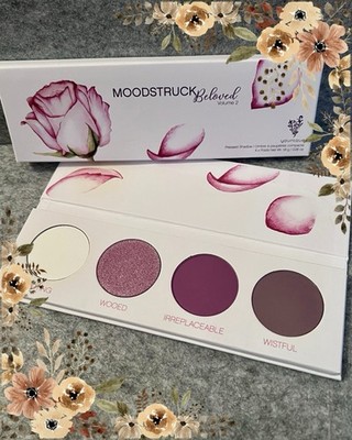 Younique Moodstruck Lidschattenpalette Beloved Vol. 2