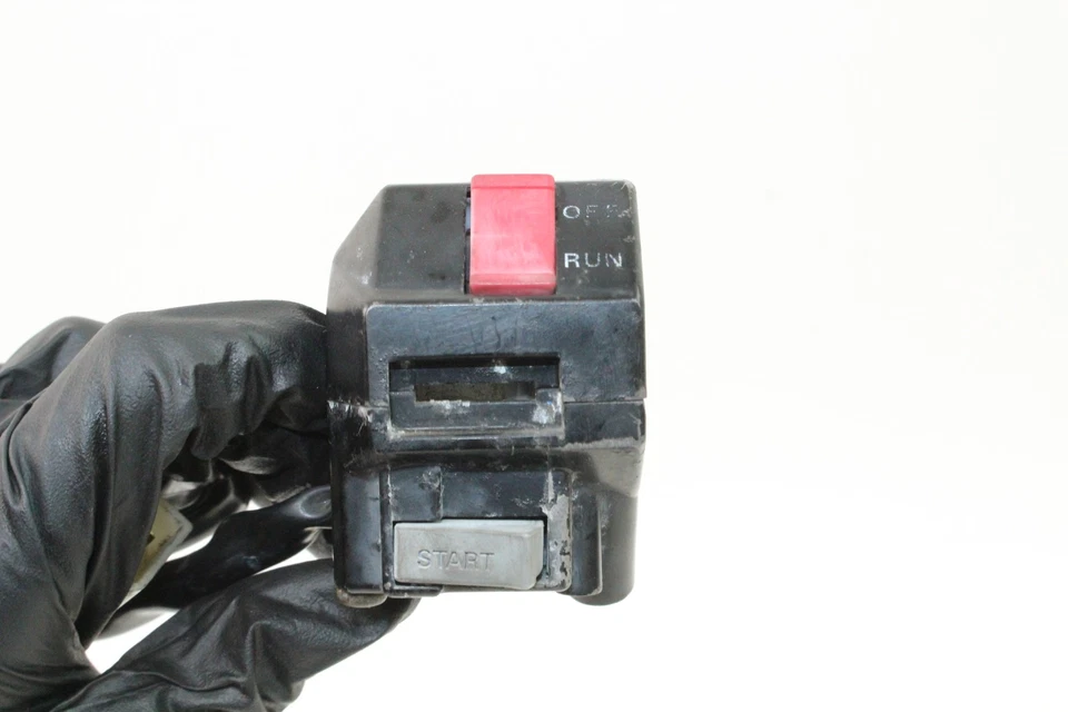95-07 Interruptor derecho parada arranque Yamaha Virago XV250 XV 250 Foto 2 de 4