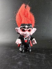 Vintage Galoob Monster Troll - Dracula Dracutroll - 1993