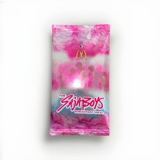 2026 McDonald s Meal The Saja Boys 1 Random Pack Sealed