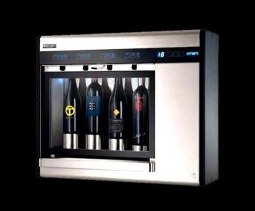 Enomatic Enoline Elite 4-Bottle Wine Dispenser Serving System USED FLOOR MODEL!!