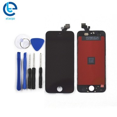 Screen Protector LCD Display For 5 5C 5S SE 6P 6SP Screen Touch Digitizer