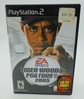 Tiger Woods PGA Tour 2005 For PlayStation 2