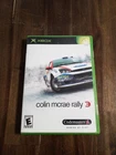 Colin McRae Rally 3 (Microsoft Xbox, 2002) Complete w/ reg card TESTED