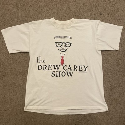90s Vintage The Drew Carey Show Promo Tee Size L