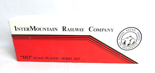 Vagón de carga Inter Mountain Railway Company escala HO 50' PS-1 S/D MON #2501 NUEVO EN CAJA | Zustand: New