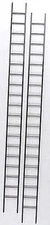 Plastruct Ladder (2) - Model Scratch Building Plastic Supplies - #90425