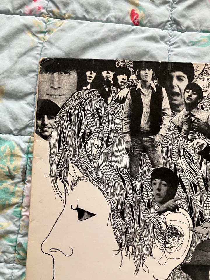 The Beatles Revolver · Lp · 1969, photo 4 of 5