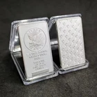 1 oz Sunshine Minting Silver Bar – .999 Fine Sealed Bullion – Troy Ounce