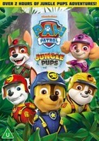 Paw Patrol Jungle Pups - Dvd - F600Z