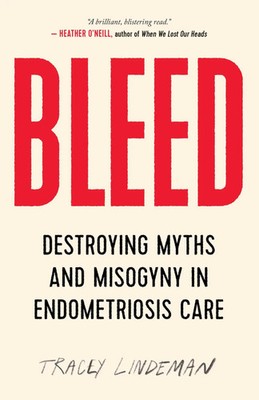Tracey Lindeman | Bleed | Taschenbuch | Englisch (2023) | ECW Press,Canada