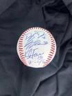 2026 Atlanta Braves Team Signed Autographed Baseball Iglesias Elder Bart & More