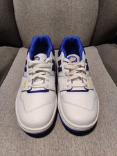 Size 9.5 - New Balance 550 Lakers Pack - Infinity Blue AMAZING CONDITION