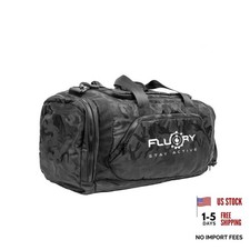 Duffle Bag, 45L Large Capacity, Breathable mesh, Wear-Resistant Training Bag