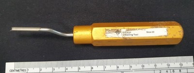 Astro PCO Installing Tool 200521 Size 22 Gauge  SE63