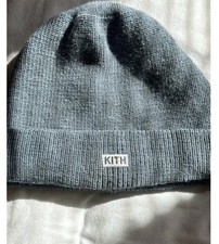 Kith Beanie Light Blue