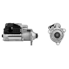 Anlasser Starter für Verbrenner 24 V 5,5 kW ...