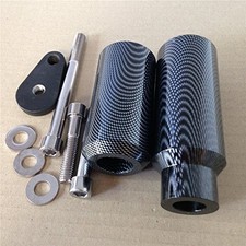 HONGK- No Cut Frame Slider Crash Protector Compatible with 2005 2006 Zx-6R Zx