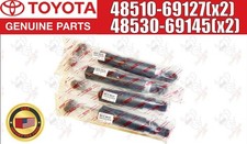 Toyota Lexus Genuine Land Cruiser LX470 UZJ100 SHOCK ABSORBER Front & Rear Set