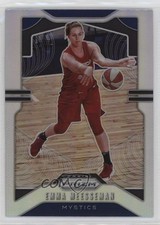 2020 Panini Prizm WNBA Silver Prizm Emma Meesseman #26 6ns