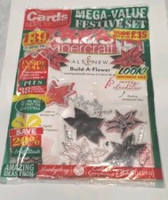 Simply Cards  Papercraft Magazine Issue 261 MEGA VALUE FESTIVE SET 