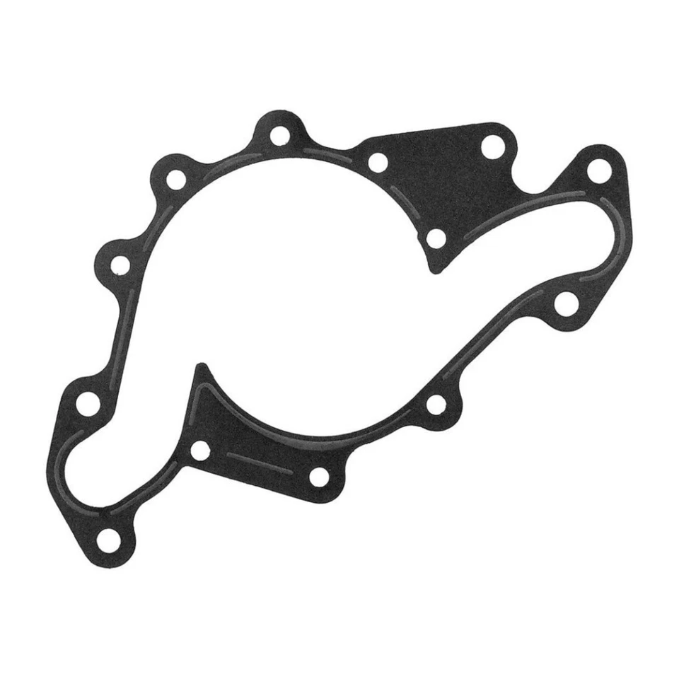 Junta de tampa de bomba de água genuína ACDelco para GMC K1500 1990-1998 | Preto 12553488 - Imagem 2 de 4