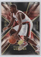 2006-07 SPx Spectrum 22/25 Martell Webster #79 1e2l