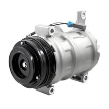 AC Compressor with Clutch Fits for 2001-2013 Silverado 1500 15068854 for