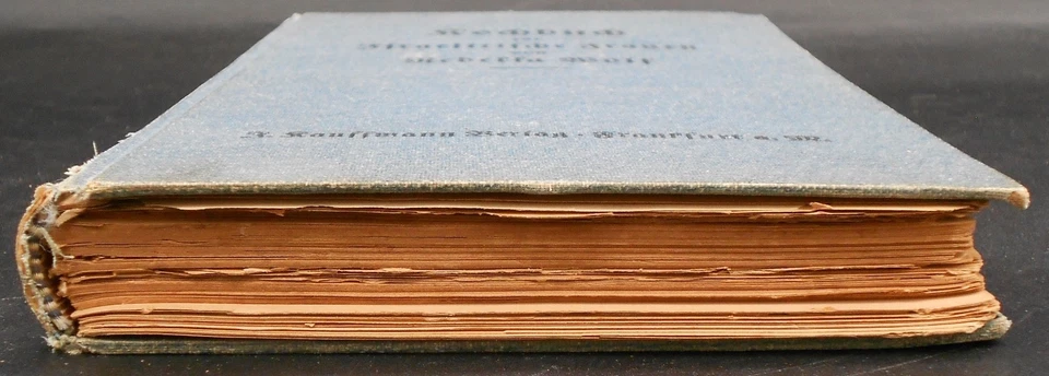 KOCHBUCH FUR ISRAELITISCHE FRAUEN (COOKBOOK FOR ISRAELITE WOMEN) by WOLF 1935 - Image 4 of 4