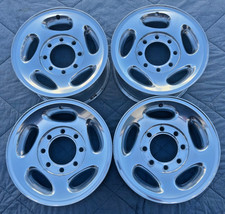 DODGE RAM 2500 3500 FACTORY POLISHED 16 WHEEL...
