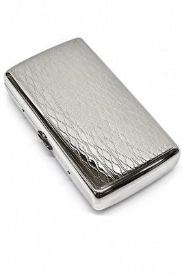 Etched Regular Sized and 100's Cigarette Case