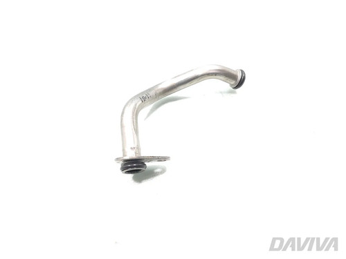 VW Polo Ölrücklaufschlauch des Turboladers 1.0 TSI Benzin 81kW (110 HP) 2021