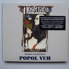 Popol Vuh   Nosferatu (Original Soundtrack)  ...