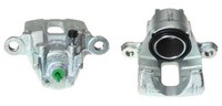 Bremssattel Hinten Links FüR Mitsubishi Montero IV Pajero IV Hardtop Shogun IV