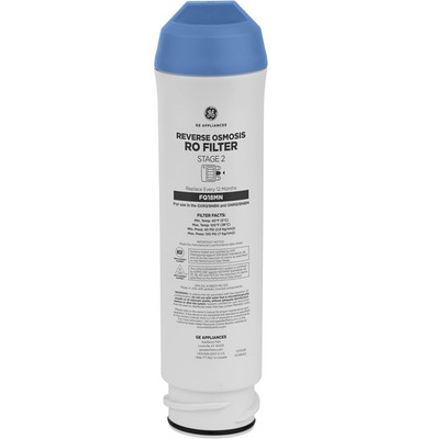 Membrane Filter Compatible with Select  under Sink Filtration Systems Including