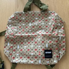 Moomin Esse January issue Benefits Moomin 2way Cold thermal Bag