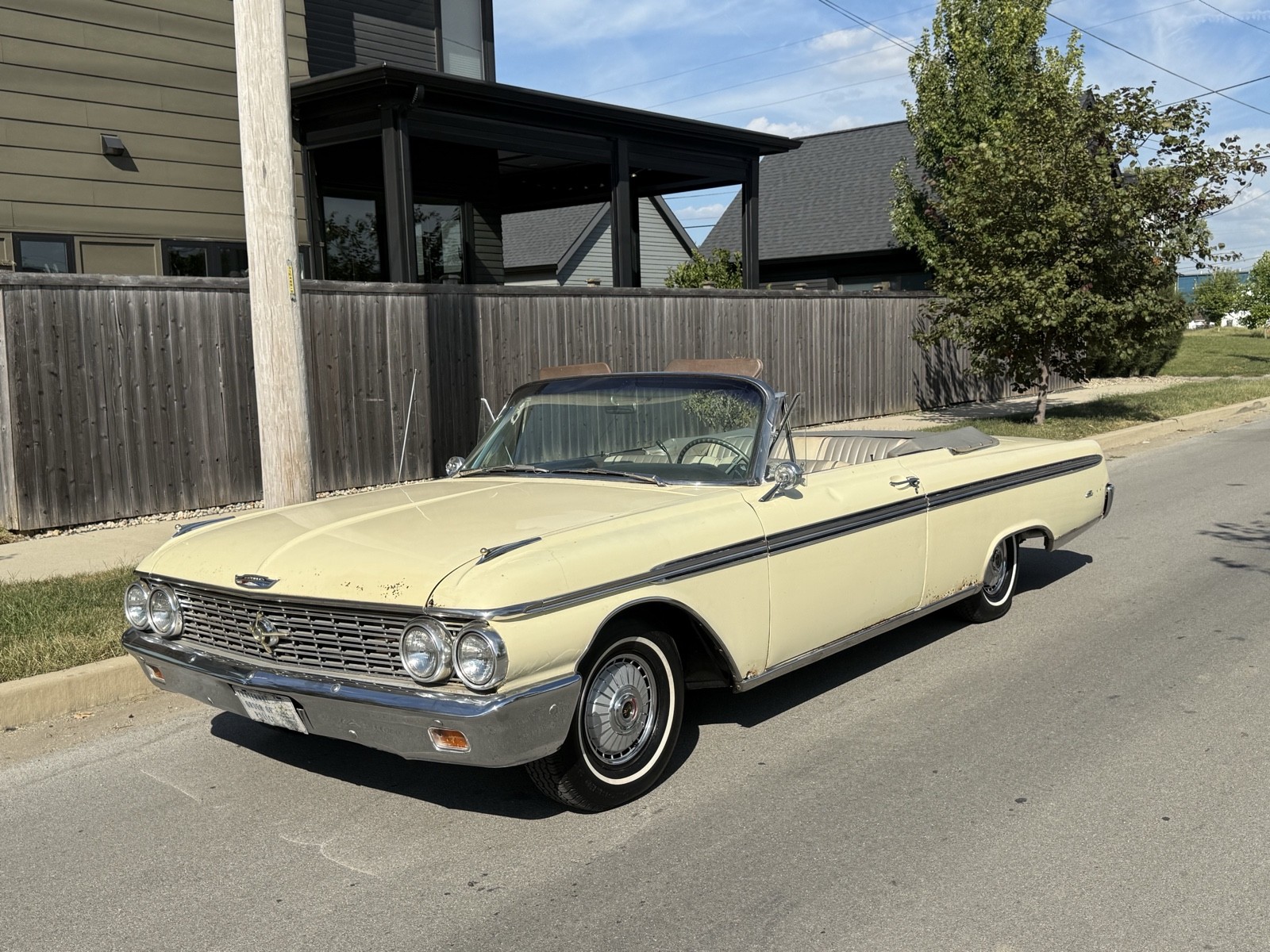1962 Ford Galaxie for sale in Carmel Indiana