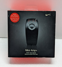 Nike Amp Wristband WM0030 iPod Nano Blue Remote with Battery Sealed
