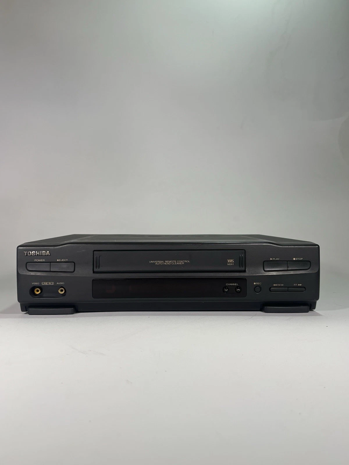 4-Head Hi-Fi VCR