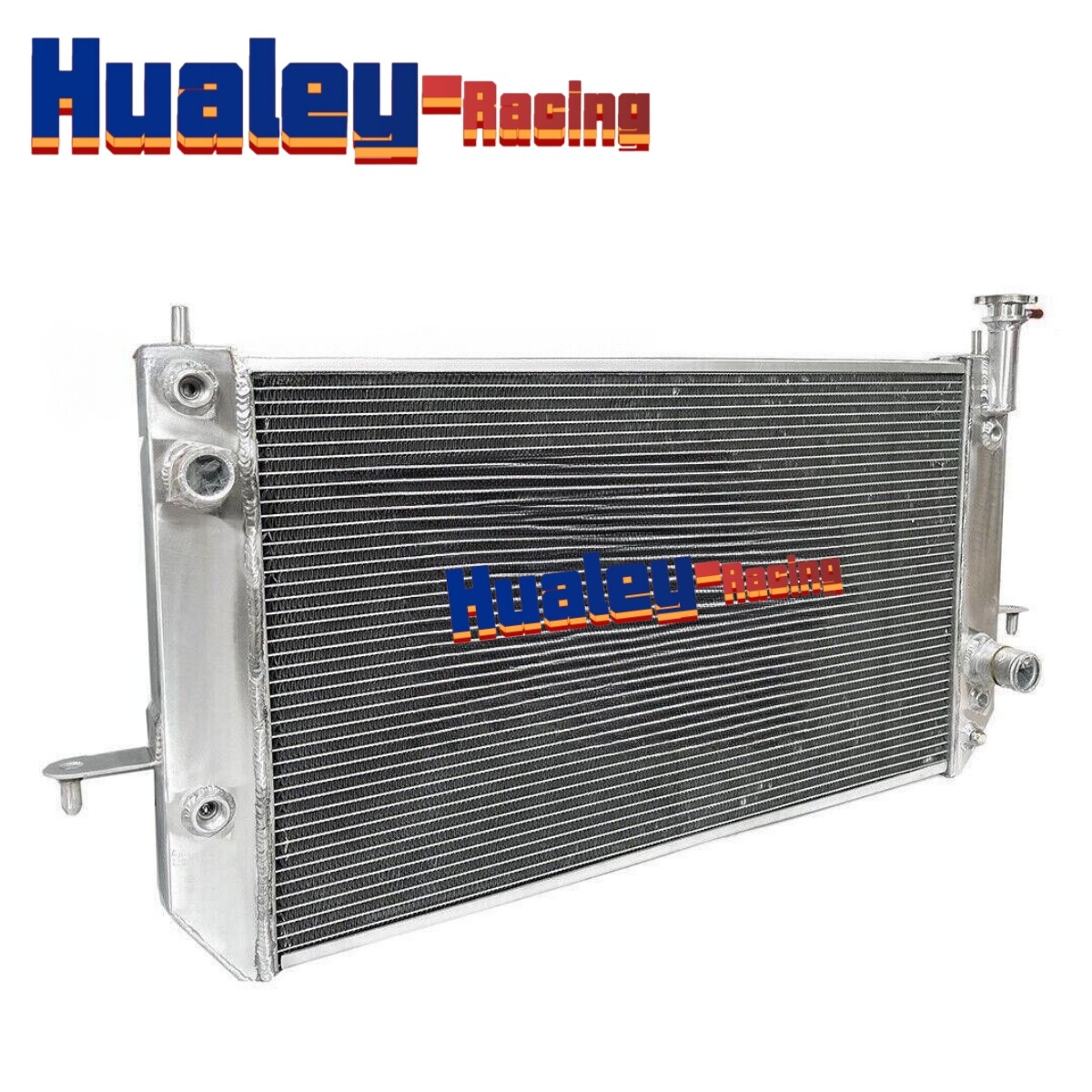 Astro Van Radiator Aluminum Radiator For 1996-2005 Chevy Astro LS LT GMC Safari Van SL SLE ...