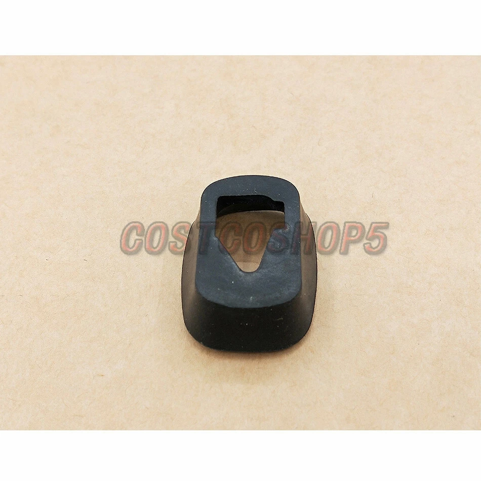 UN PAR DE JUNTAS INTERRUPTOR PUERTA PARA VOLKSWAGEN T1 BUG BEETLE 1956-1979 113947565A Foto 2 de 4