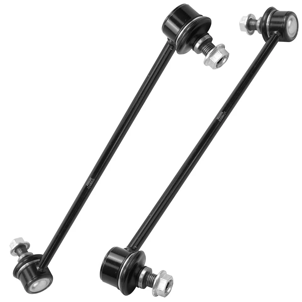 Kit de enlace de barra estabilizadora de varilla de amarre de rótula de rodamiento de rueda delantera para Lexus ES300 RX300 Foto 4 de 4