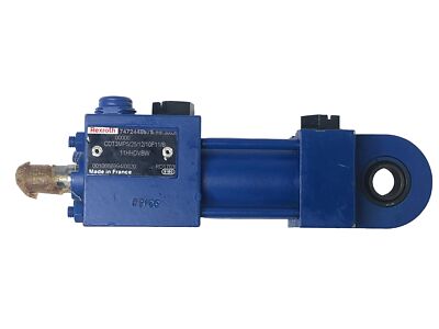 Bosch Rexroth CDT3MP5/25/12/10F11/B11HHDVBW Hydraulic Cylinder; 7472448575