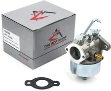 The ROP Shop | CARBURETOR Carb for TECUMSEH Troy Bilt Horse TILLERS 5hp 6hp H50