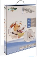 Petsafe Porta Basculante Gattaiola Animale 620 Alluminio Gatti Cani max 18 Kg