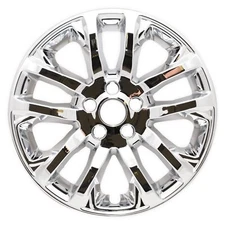 Coast To Coast International Chrome Wheel Skins Compatible with 2019-2021 Jeep