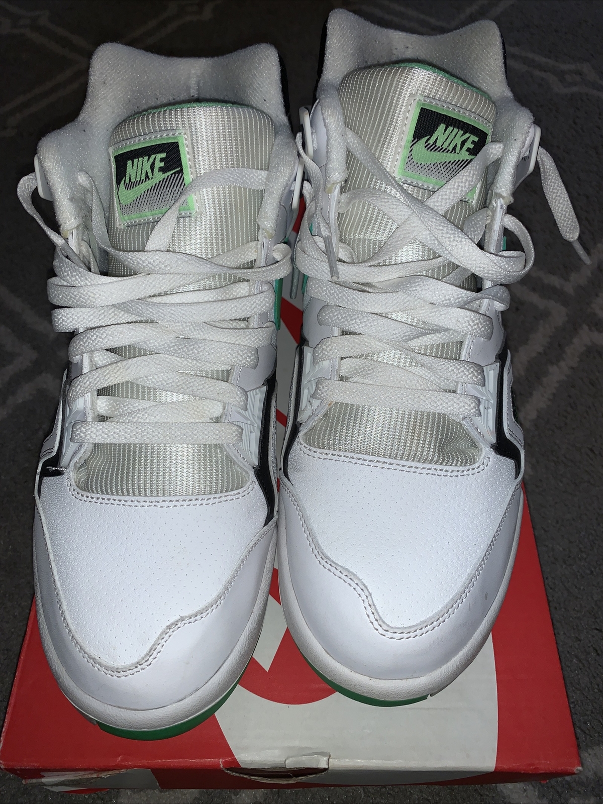 andre agassi tennis shoes