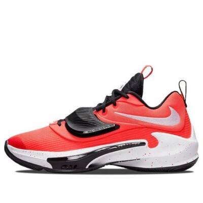 New Nike Zoom Freak 3 TB Crimson Men display picture 3
