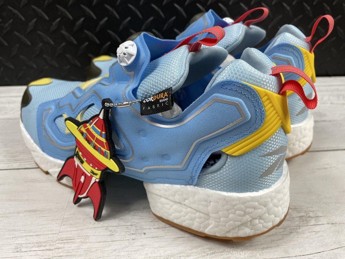 Reebok Classics Men x Billionaire Boys Club BBC Instapump Fury